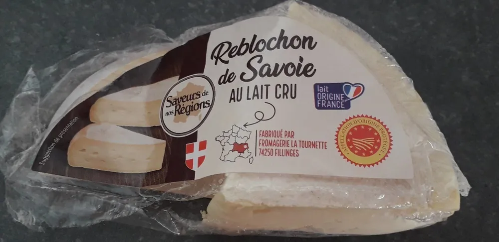 Reblochon de Savoie