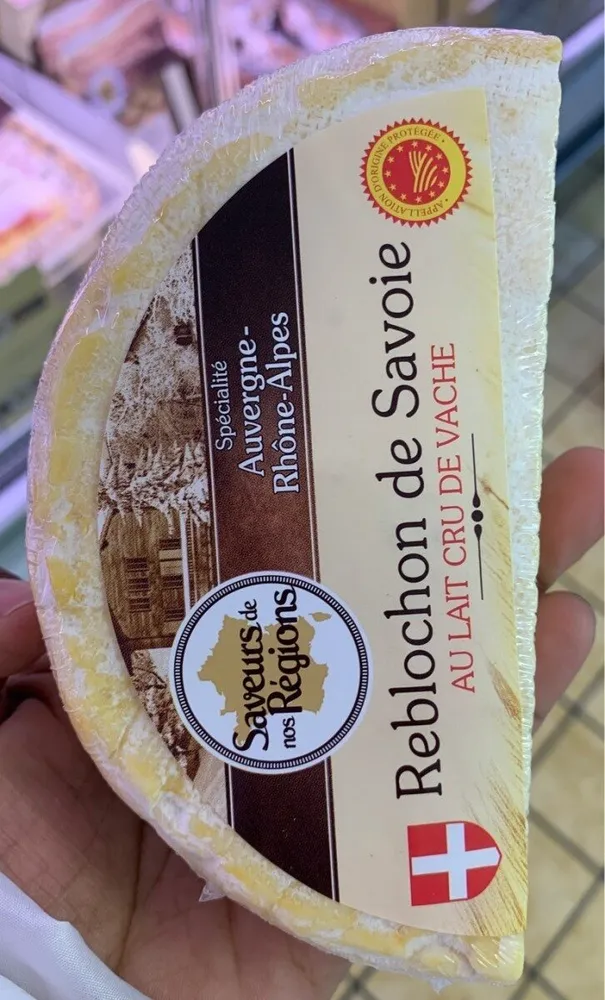 Reblochon de Savoie
