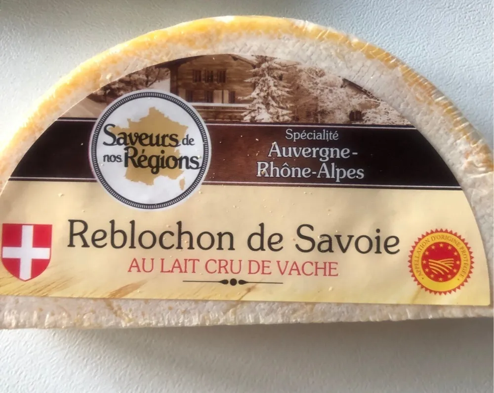 Reblochon