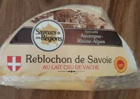 Reblochon de savoie