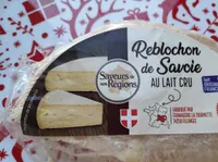 Reblochon de Savoie au Lait Cru