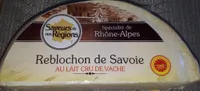 Reblochon de Savoie