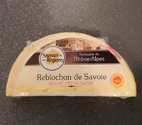 Reblochon de Savoie