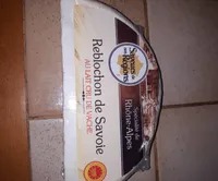 Rebochon de savoie