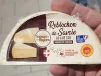 Reblochon de Savoie