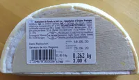 Reblochon de Savoie au lait cru
