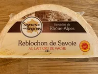 Reblochon de savoie
