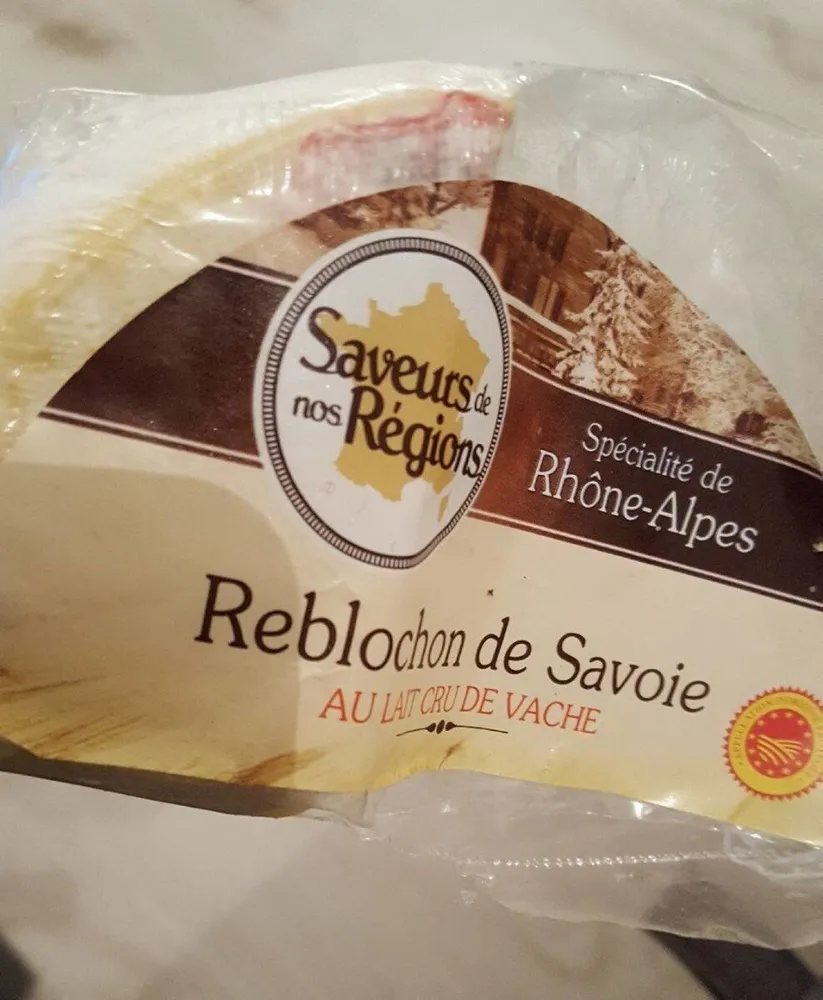 Reblochon de Savoie