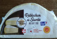 Reblochon de Savoie au lait cru