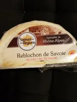 Reblochon de savoie