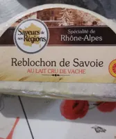 Reblochon de savoie