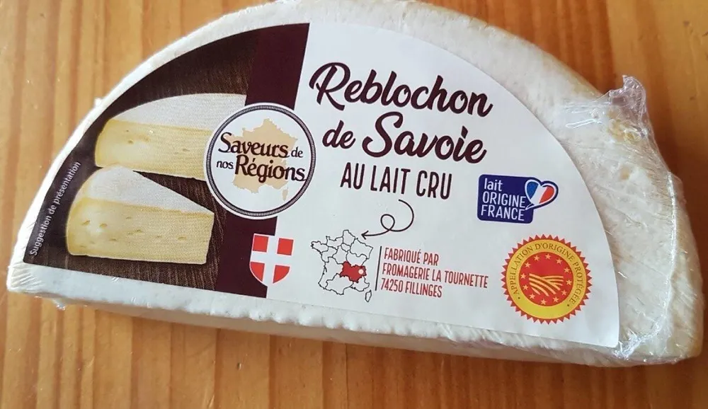 Reblochon