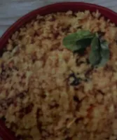 Bacalhau Com Broa e Espinafres