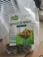 Sementes de abóbora torradas com sal