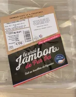 Le Vrai Jambon de Par Ici