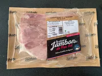 Le Vrai jambon de par ici