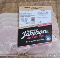 Jambon blanc