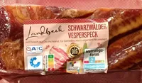 Schwarzwälder vesperspeck