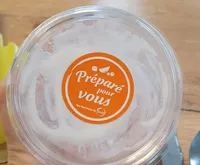 Yaourt fraise