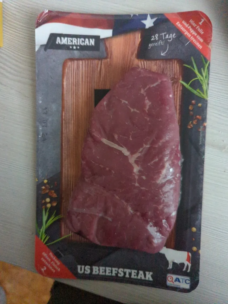 US BEEFSTEAK