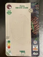 Rib-Eye Steak