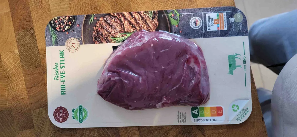 Rib-Eye-Sreak