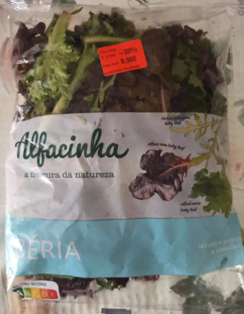 Salada Ibéria