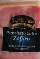 Prosciutto cotto Zaffiro