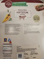Hüftsteak