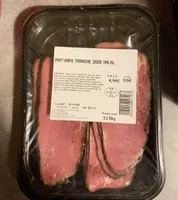 Pastrami Halal