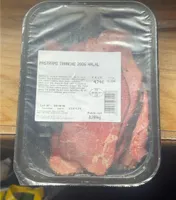 Pastrami tranche 200 g Halah
