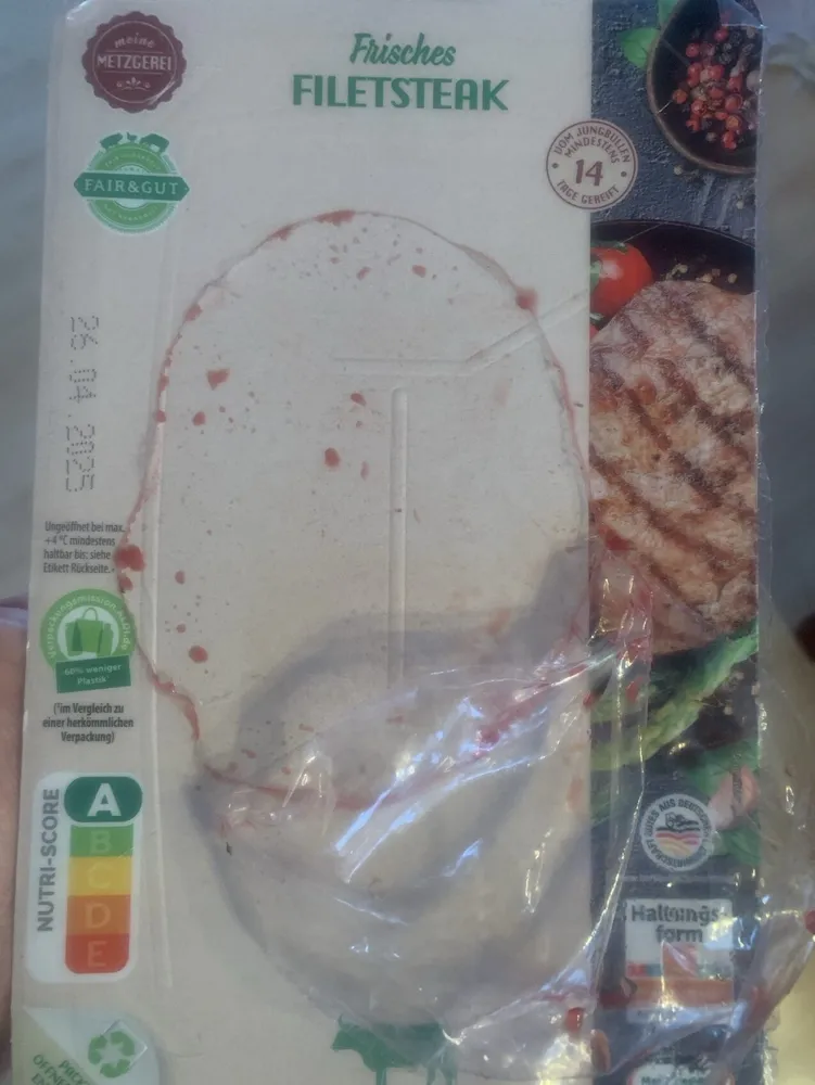 Filetsteak