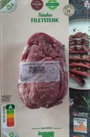 Frisches Filetsteak