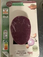 Frisches Filetsteak Vom Rind