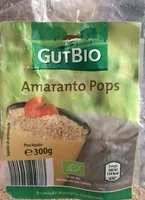 Amaranto Pops