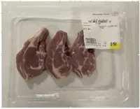 Cote d'agneau