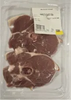 Tranche d'agneau