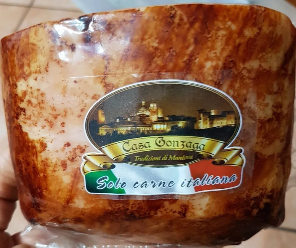 Lonza Nazionale Arrosto