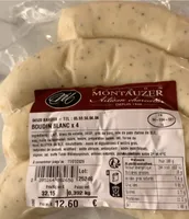 Boudin blanc