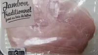 Jambon traditionnel  fumé au bois de hêtre