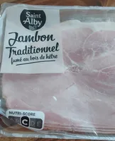 Jambon traditionnel