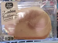 Jambon traditionnel fumé au bois de hêtre