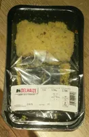 Cordon bleu emmental