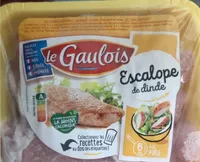 Escalopes de dinde