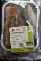 Roulade de filet de lapin