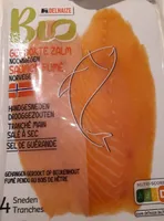 Bio Saumon Fumé Delhaize