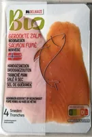 saumon fumé