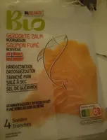 Saumon fumé BIO