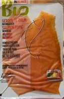 Smoked salmon