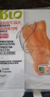 Saumon fume